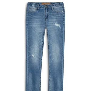 Boy's Joe's Jeans Slim Fit - Worn Faded Look Sz. 16